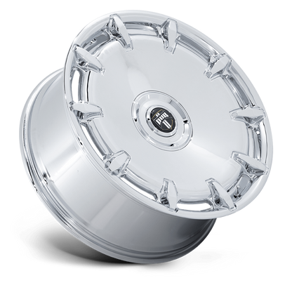 DUB WHEELS DC271 CHEEF - CHROME