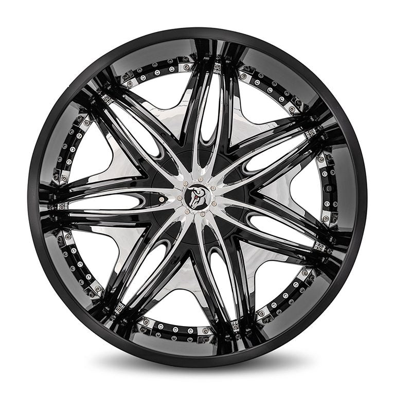 DIABLO WHEELS COLLECTION - Morpheus Black