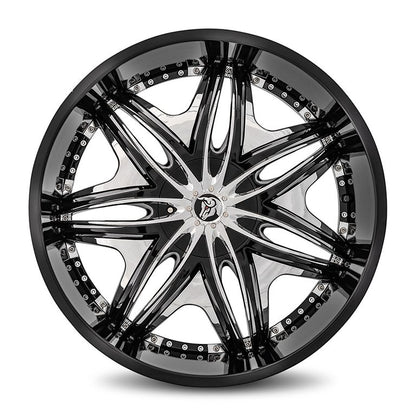 DIABLO WHEELS COLLECTION - Morpheus Black