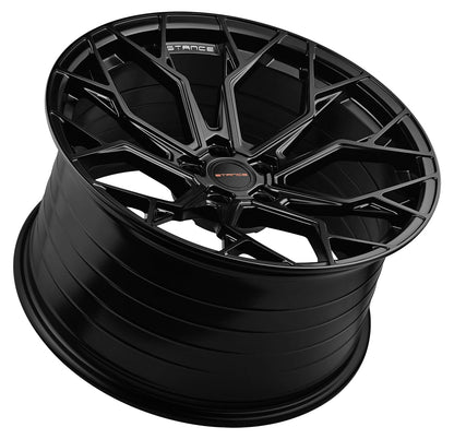 STANCE WHEELS - Stance SF10 Matte Black