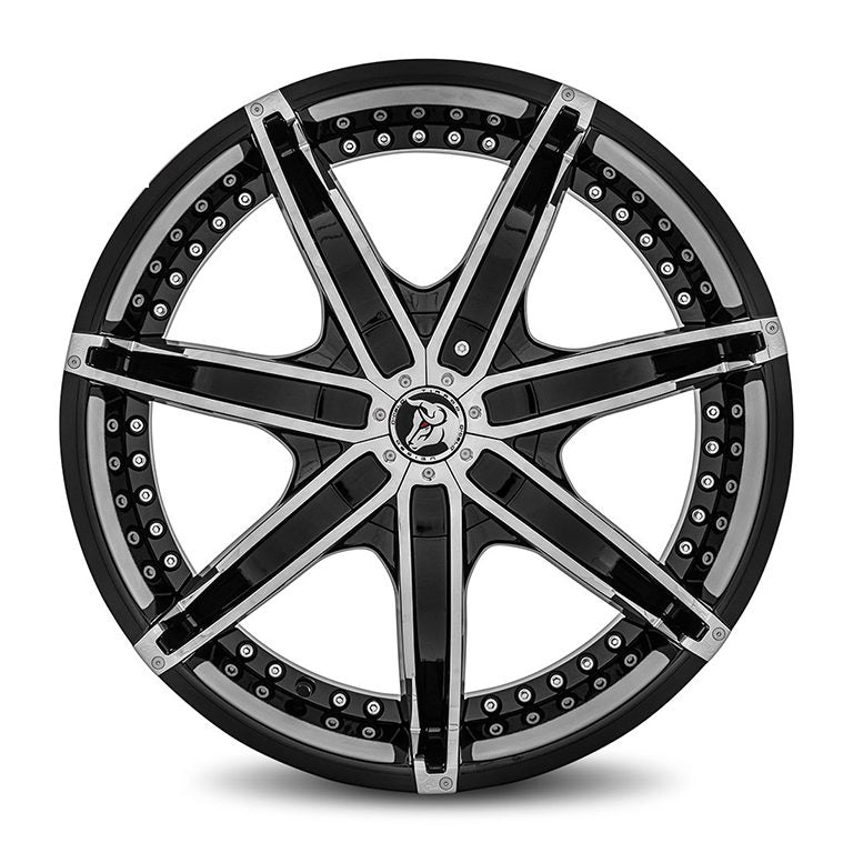 DIABLO WHEELS COLLECTION - DNA Black