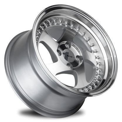 AVID1 WHEELS AV19 - Machined