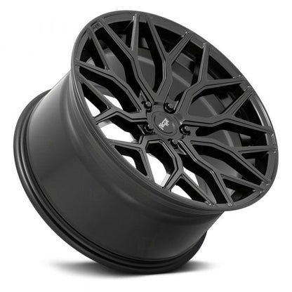 NICHE ROAD WHEELS - M261 Mazzanti Matte Black