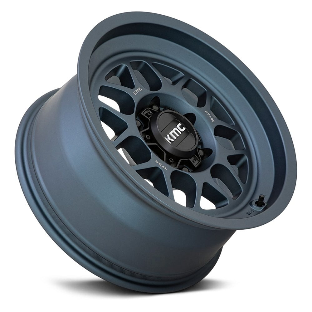 KMC WHEELS - KM725 Terra Metallic Blue