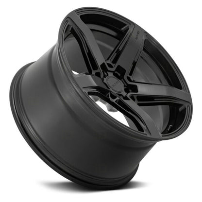 NICHE ROAD WHEELS - M269 Teramo Matte Black