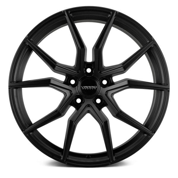 VARRO WHEELS - VD19X Satin Black