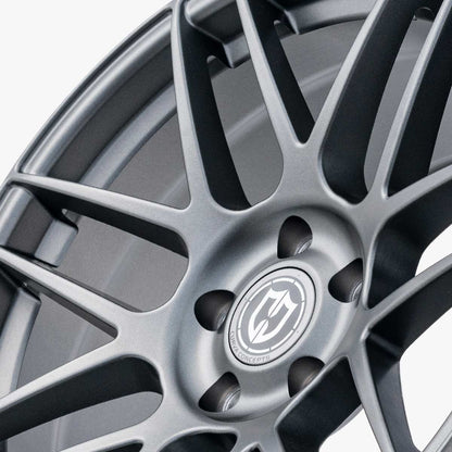 CURVA WHEELS Flow Forged CFF300 - Gunmetal