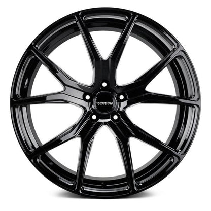 VARRO WHEELS - VD01 Gloss Black