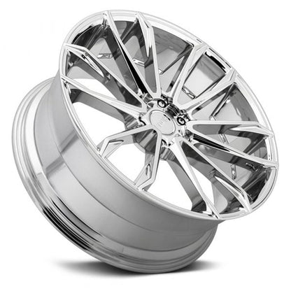 DUB WHEELS -  S251 Clout Chrome