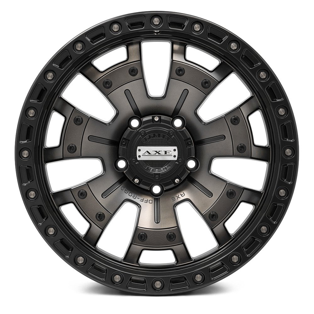 AXE WHEELS - AXE Offroad Helios Black Tinted