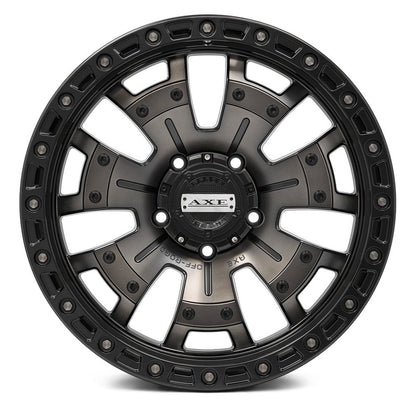 AXE WHEELS - AXE Offroad Helios Black Tinted