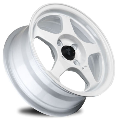 AVID1 WHEELS AV08 - White