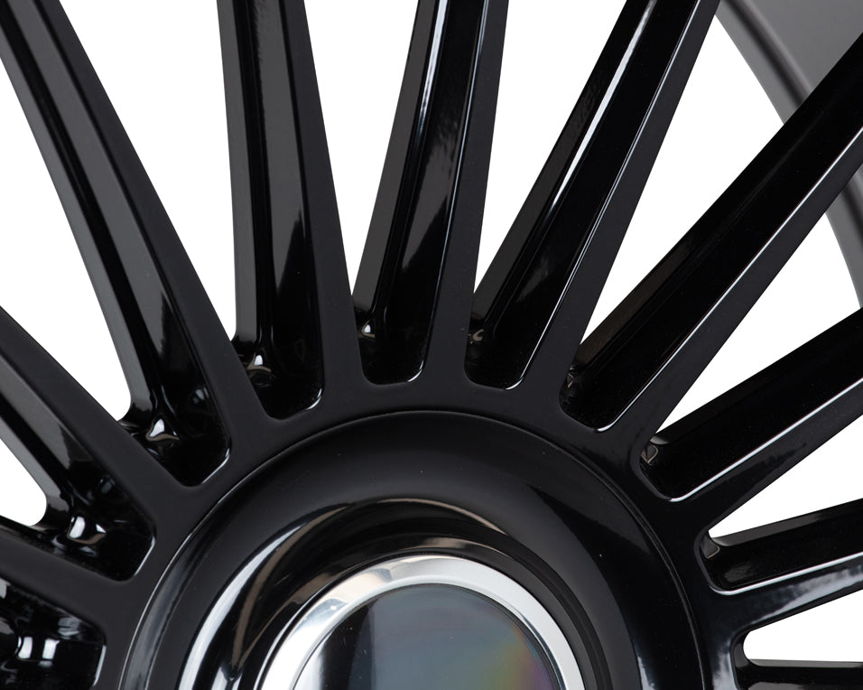 VOSSEN WHEELS HYBRID FORGED SERIES - HF8 Gloss Black