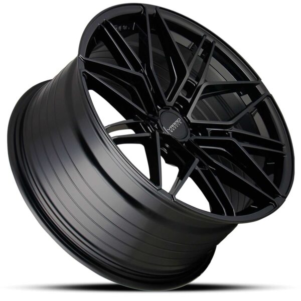 VAROO WHEELS - VD45X Gloss Black