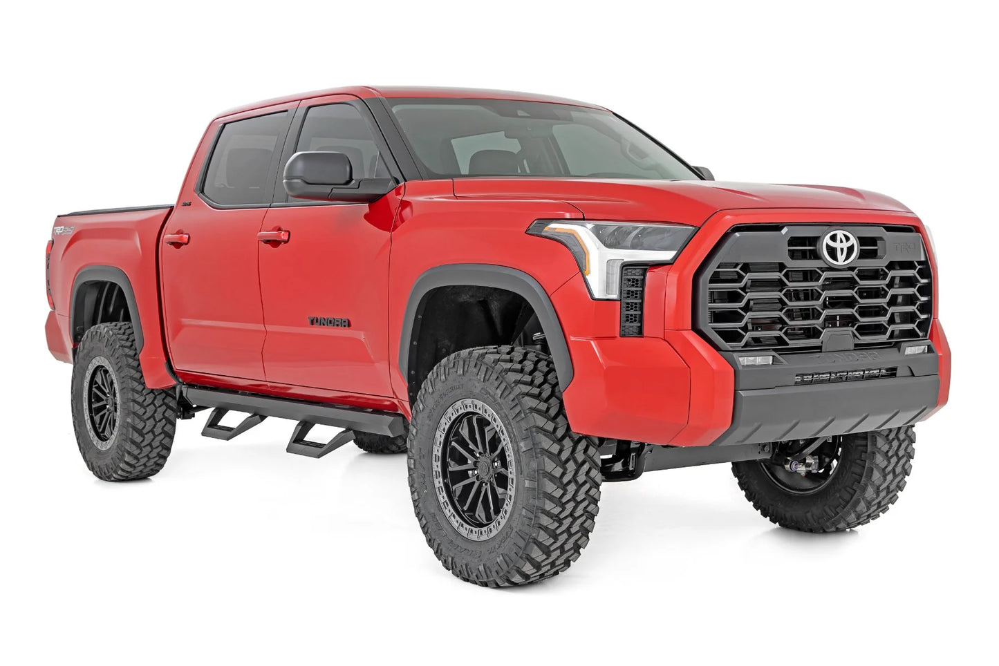 RCT - 6 Inch Lift Kit | N3 Strut | Rear Coil | Toyota Tundra 2WD/4WD (2022-2025)