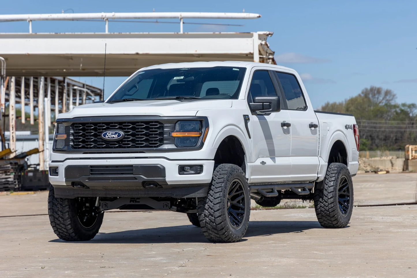 RCT - 6 Inch Lift Kit | N3 Struts | Ford F-150 4WD (2021-2024)