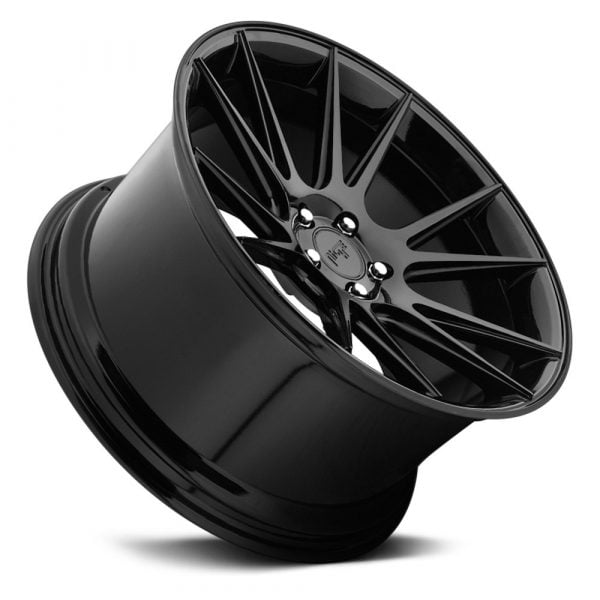 NICHE ROAD WHEELS - M152 Vicenza Gloss Black