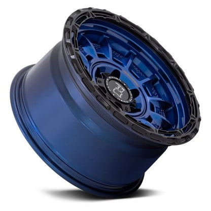 BLACK RHINO - Legion Cobalt Blue W/ Black Lip