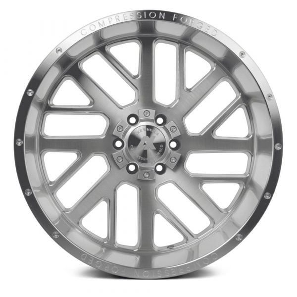 AXEL WHEELS - AXE Compression Offroad AX2.1 Silver