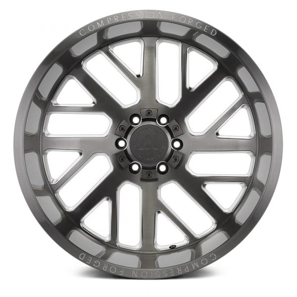 AXE WHEELS - AXE Compression Offroad AX2.4 KARBON BRUSH