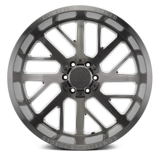 Upgrade your truck or SUV with AXE Offroad Hades Gloss Black Milled Wheels. Durable, stylish, and performance-driven off-road rims for ultimate strength and appeal.