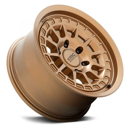 KMC WHEELS - KM719 Canyon Matte Bronze