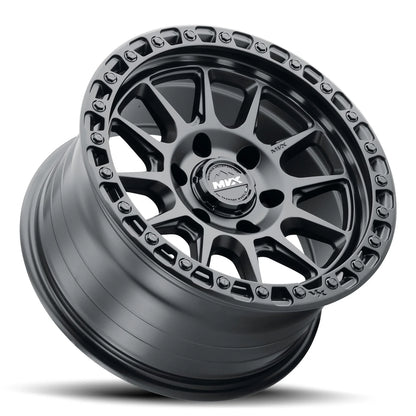 ESR WHEELS - MVX OFFROAD VX12 Matte Black