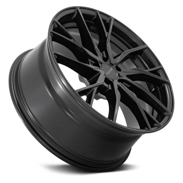 NICHE ROAD WHEELS - Niche M272 Novara Matte Black