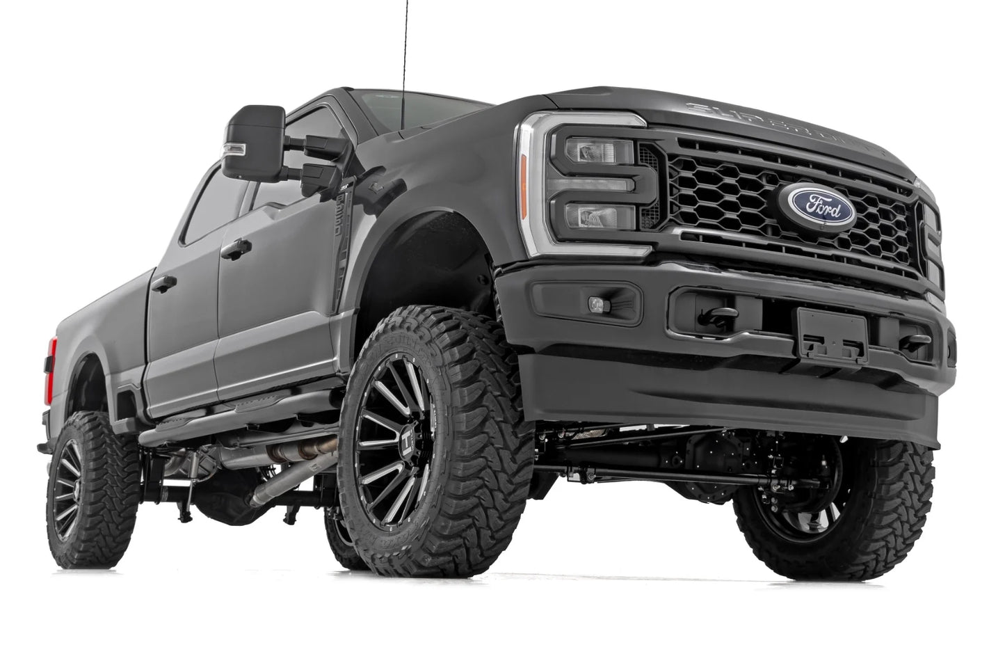 RCT - 6 Inch Lift Kit | Gas | OVLD | Ford F-250/F-350 Super Duty 4WD (2023-2024)