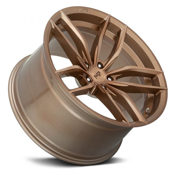 NICHE ROAD WHEELS - M202 Vosso Bronze Brushed