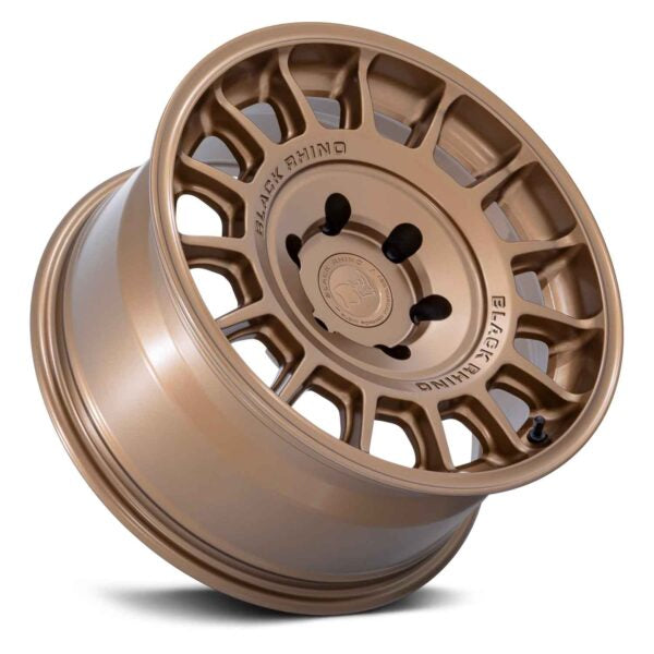 BLACK RHINO - VOLL BR015 Matte Bronze