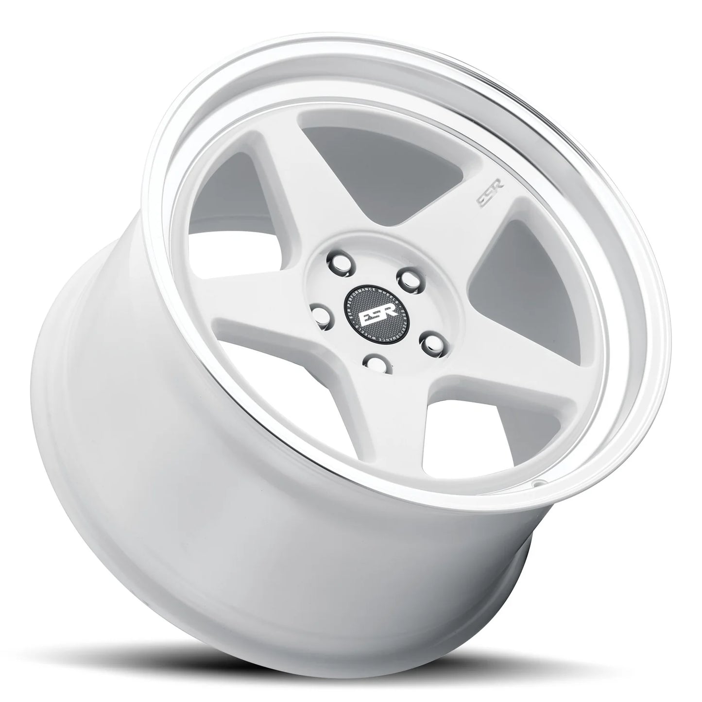 ESR WHEELS - MVX OFFROAD CR5 Gloss White