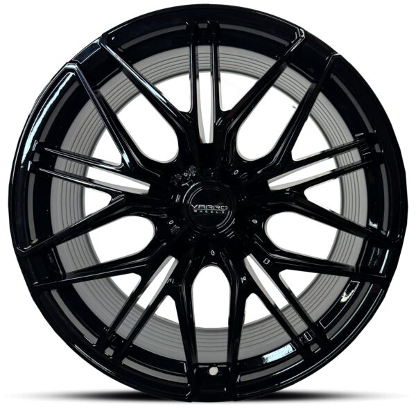 VARRO WHEELS - VD49X Gloss Black