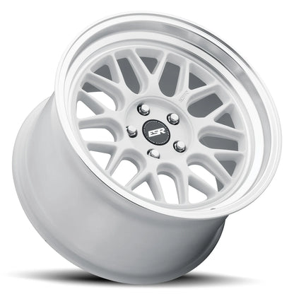 ESR WHEELS - MVX OFFROAD CR01 Gloss White