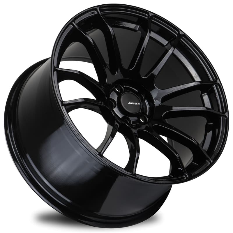 AVID1 WHEELS AV20 - Gloss Black