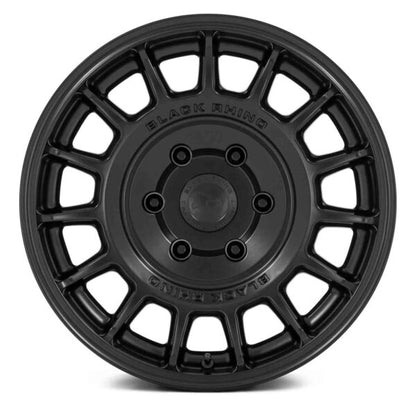 BLACK RHINO - VOLL BR015 Matte Black