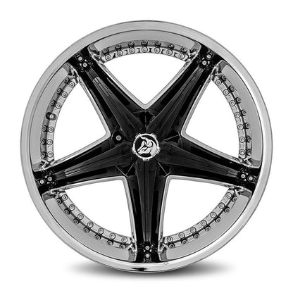 DIABLO WHEELS COLLECTION - Reflection X Chrome