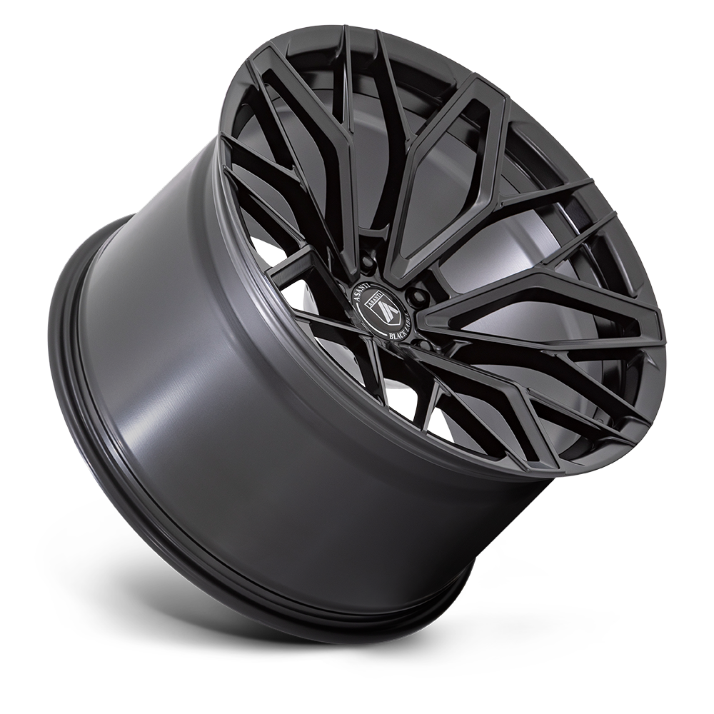 ASANTI WHEELS MOGUL 5 - Satin Black