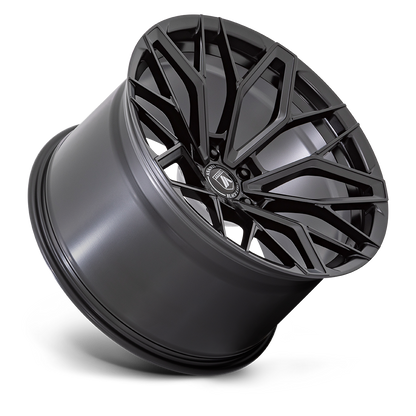 ASANTI WHEELS MOGUL 5 - Satin Black