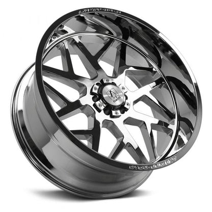 AXE WHEELS - AXE Offroad Nemesis Chrome