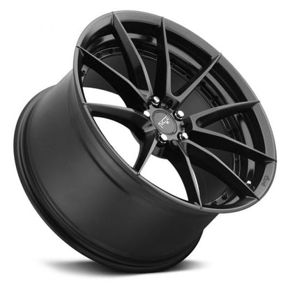 NICHE ROAD WHEELS - M196 Sector Matte Black