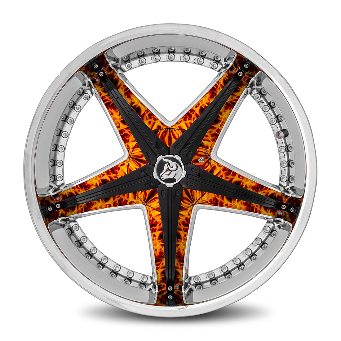 DIABLO WHEELS COLLECTION - Reflection X Chrome