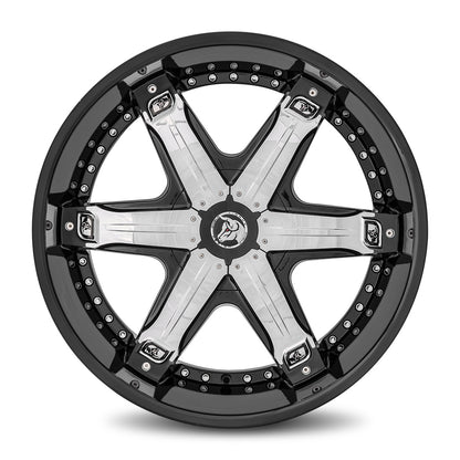 DIABLO WHEELS COLLECTION - Fury Black