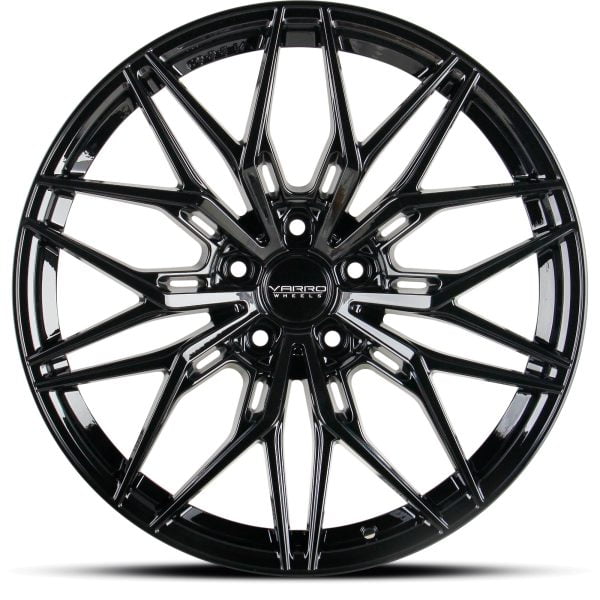 VARRO WHEELS - VD40X Gloss Black