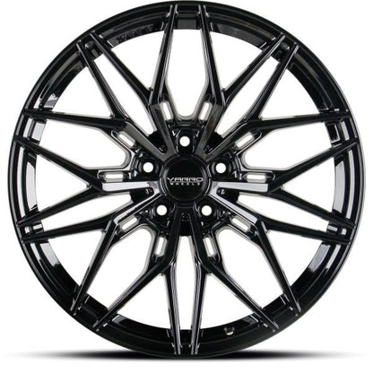 VARRO WHEELS - VD40X Gloss Black