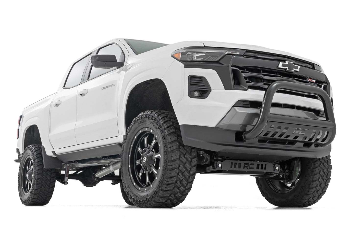 RTC - 6 Inch Lift Kit | N3 Shocks | Chevy/GMC Canyon/Colorado 4WD (2023-2024)