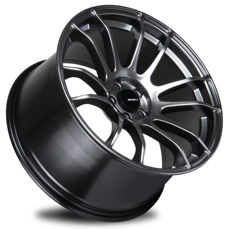 AVID1 WHEELS AV20 - Hyper Black