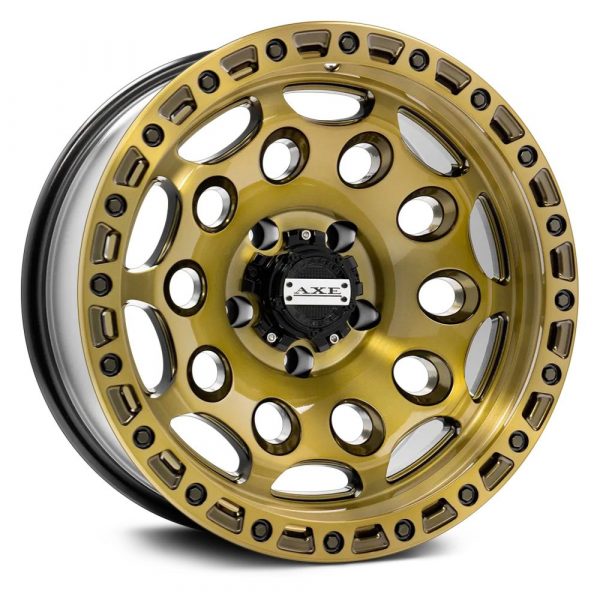 AXE WHEELS - AXE Offroad Chaos Bronze