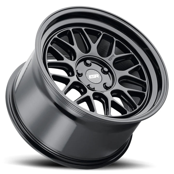 ESR WHEELS CR SERIES CR1 - GLOSS BLACK