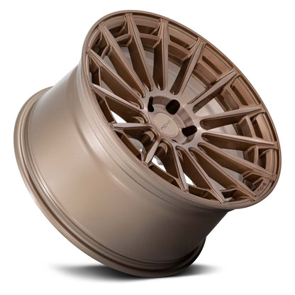 NICHE ROAD WHEELS - M275 Amalfi Platinum Bronze